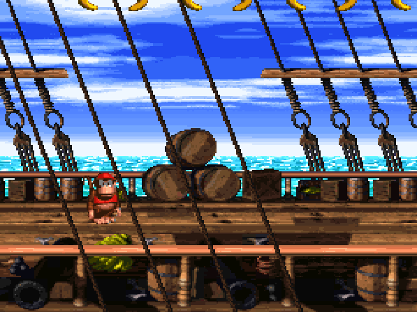 Donkey Kong Country 2